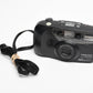 Pentax IQZoom EZY QD 35mm Point&Shoot camera, strap, Good, *Read