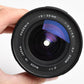 Tamron Phoenix AF 19-35mm f3.5-4.5 Wide Angle Lens Nikon F Mount + caps