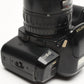 Pentax PZ-10 35mm SLR w/35-80mm zoom, Manual, Strap, Good!