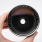 Nikkor-H 5cm (50mm) F3.5 Lens For Bronica S, SE Cameras + Caps and hood!