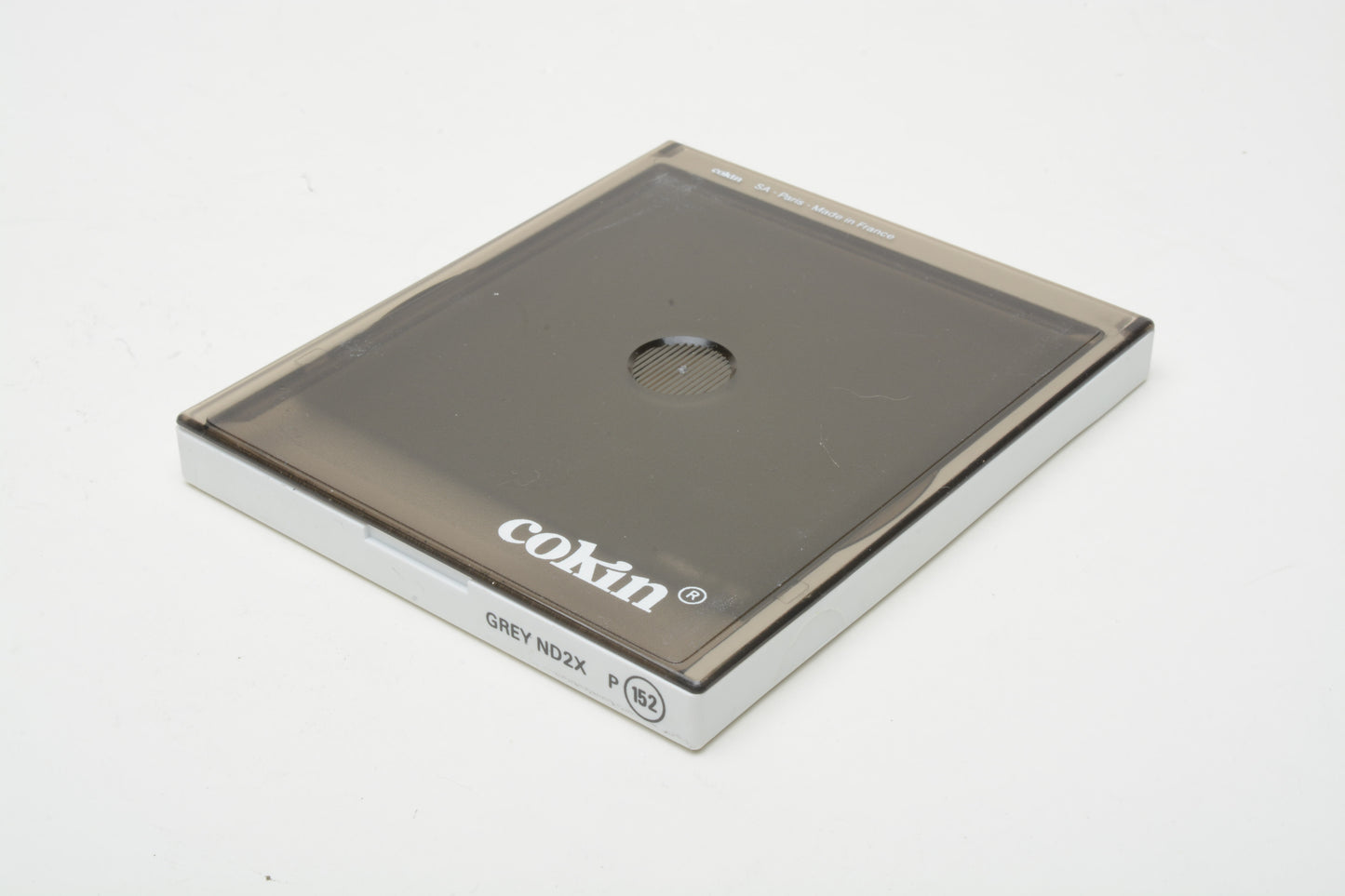 Cokin P series 152 Grey ND 2X filter in jewel case, Mint-