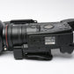 Canon XF300 HD Professional camcorder, BP-955 batt., charger, tested, clean