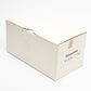 Panasonic Film Slide Adaptor Converter w/Negative/Positive WV-AD15 New in Box