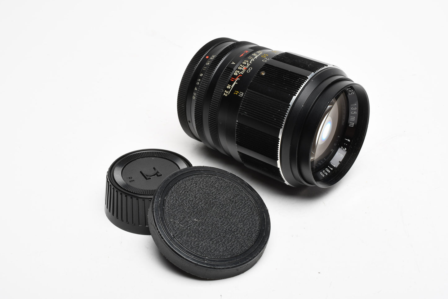 Sears 135mm f2.8 Portrait lens M42 Srew Mount, Good