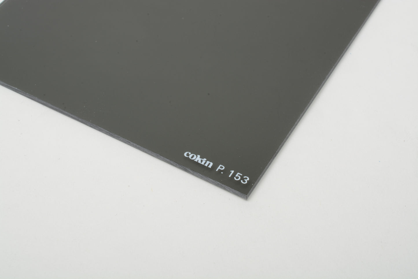 Cokin P series 153 Grey ND 4X filter in jewel case, Mint-