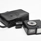 Nikon SB-12 Speedlight flash for Nikon F3 series cameras, Case+diffuser