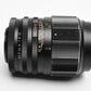 Sears 135mm f2.8 Portrait lens M42 Srew Mount, Good