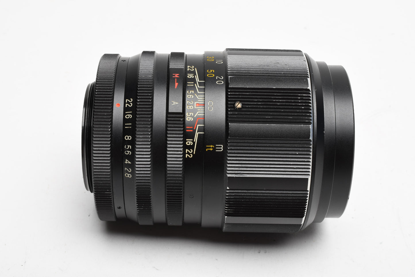 Sears 135mm f2.8 Portrait lens M42 Srew Mount, Good