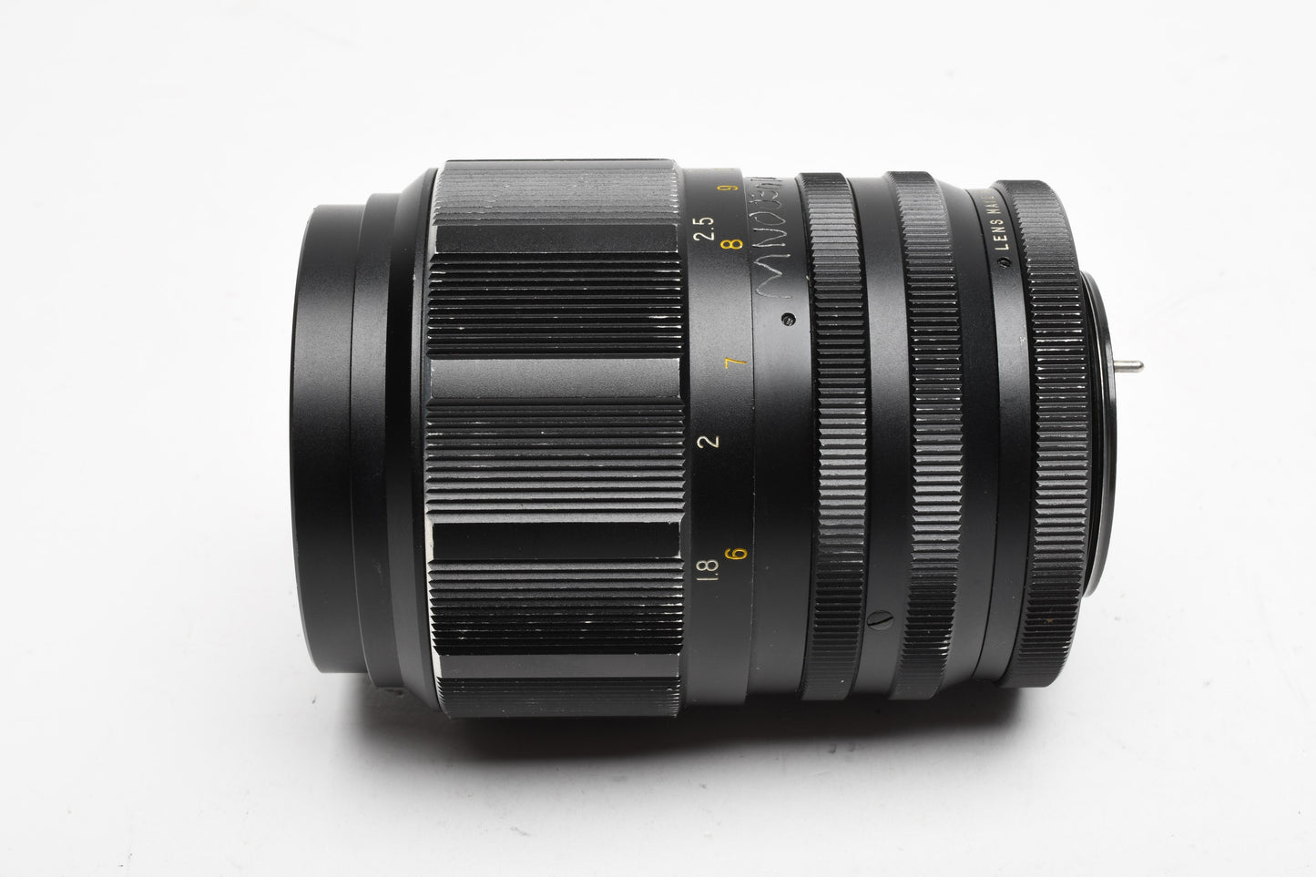 Sears 135mm f2.8 Portrait lens M42 Srew Mount, Good
