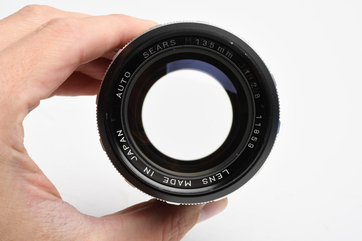 Sears 135mm f2.8 Portrait lens M42 Srew Mount, Good