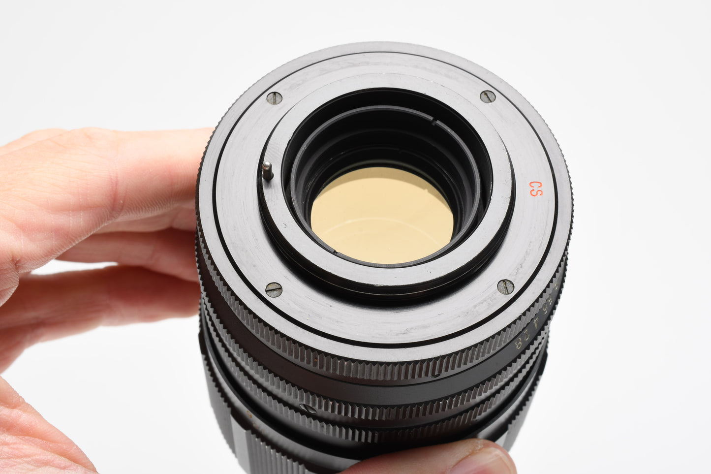 Sears 135mm f2.8 Portrait lens M42 Srew Mount, Good