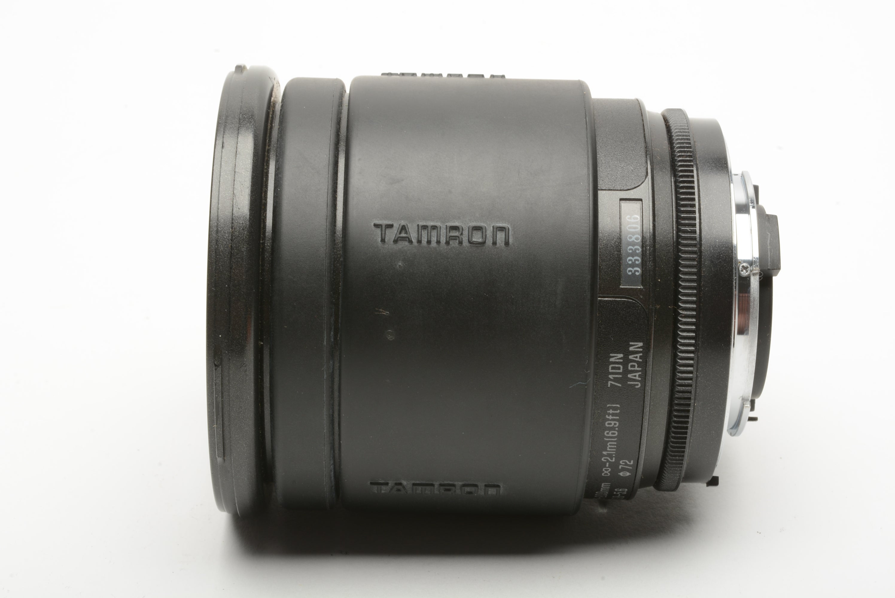 Tamron AF 28-200mm f3.8-5.6 Aspherical lens Nikon AF