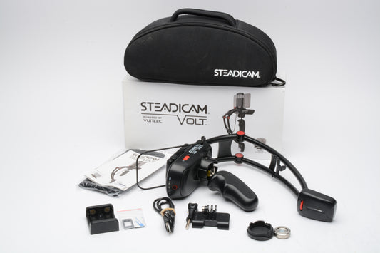 Steadicam Volt Handheld Gimbal Stabilizer For Smart Phones And GoPros, Mint-