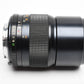 Minolta MD Celtic 135mm f3.5 Portrait lens, Minolta MD Mount, Nice & Clean