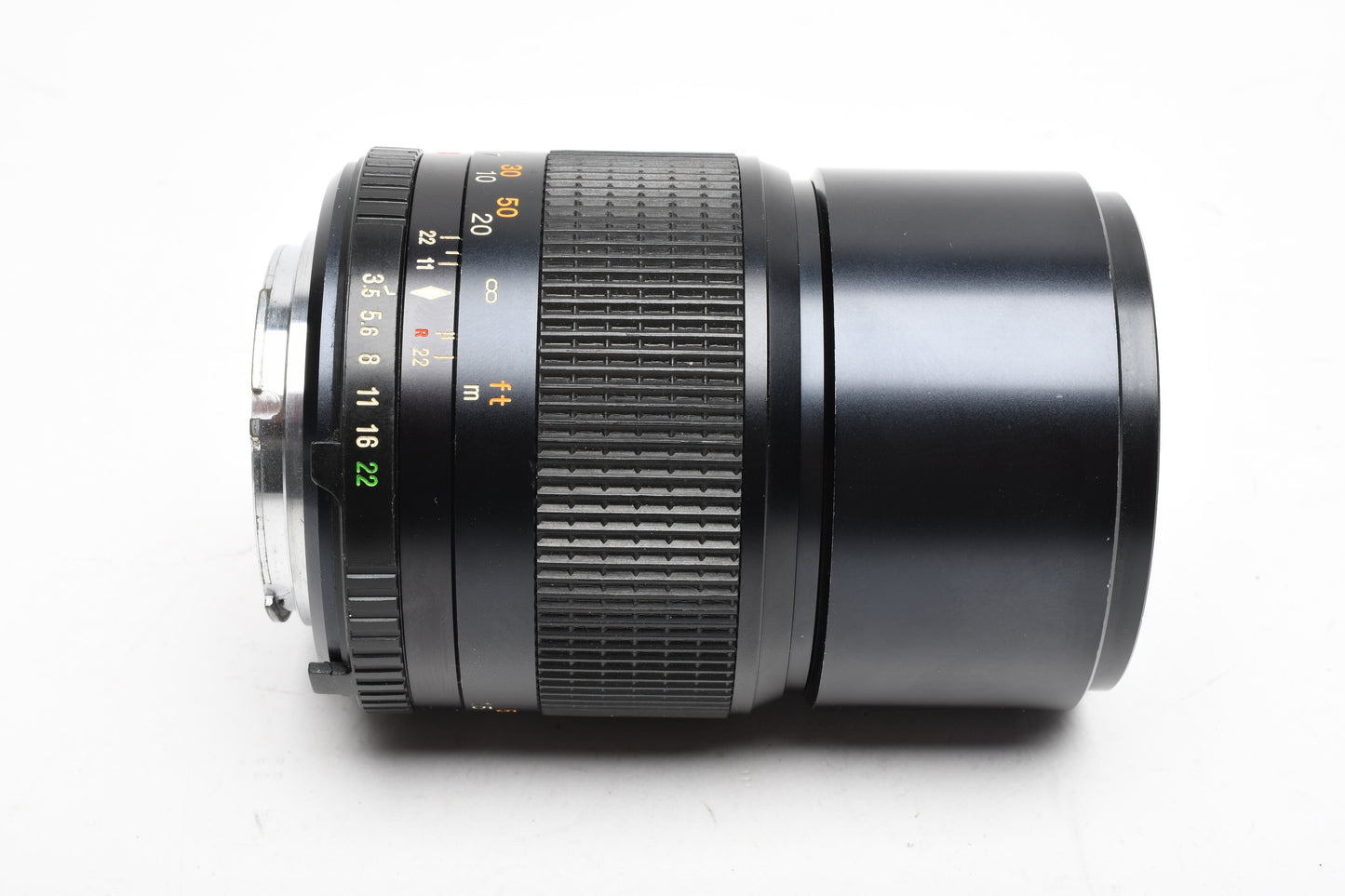 Minolta MD Celtic 135mm f3.5 Portrait lens, Minolta MD Mount, Nice & Clean