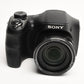 Sony DSC-H200 20.1MP Digital Point&Shoot camera, Manual, Tested
