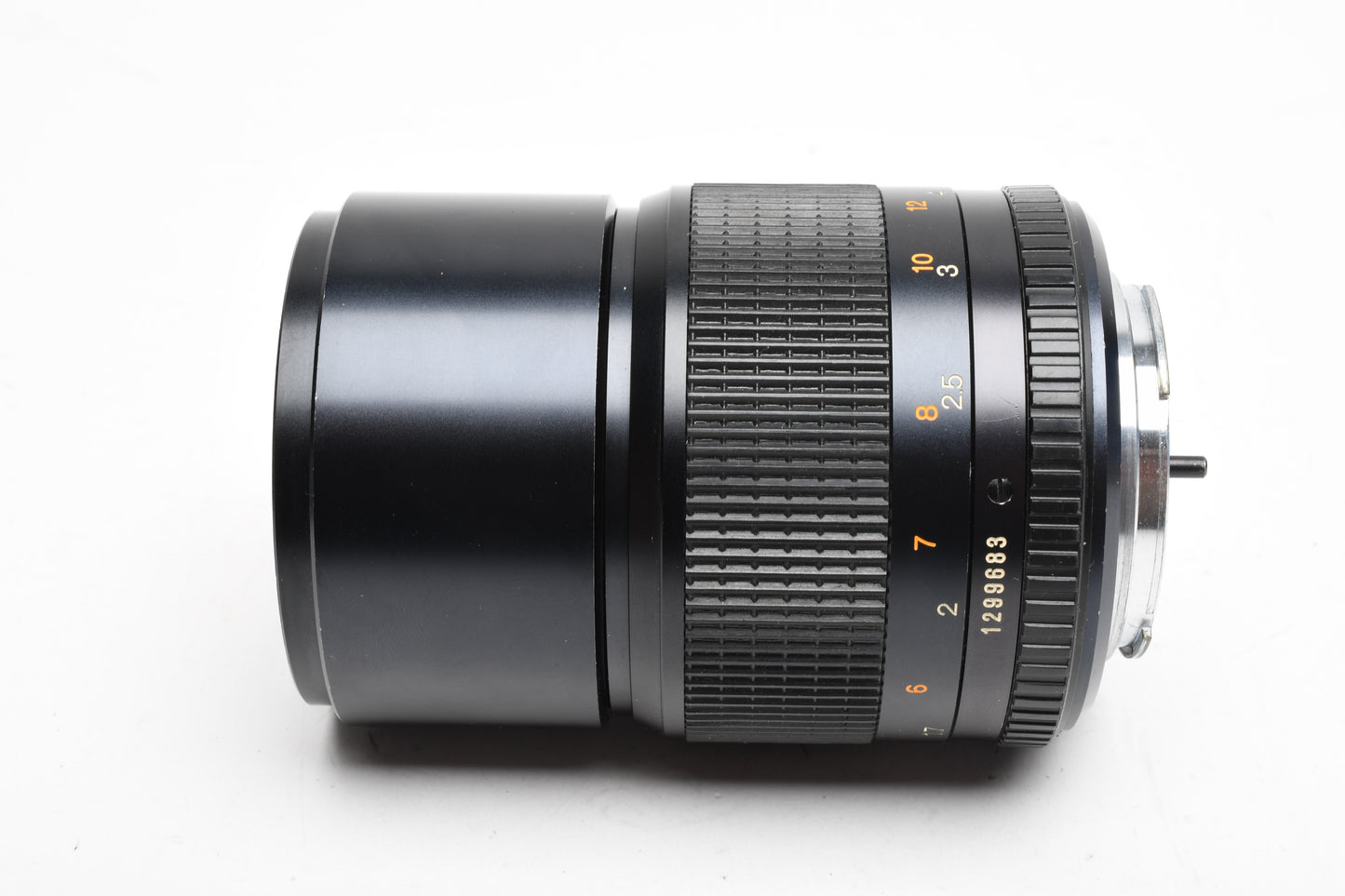 Minolta MD Celtic 135mm f3.5 Portrait lens, Minolta MD Mount, Nice & Clean