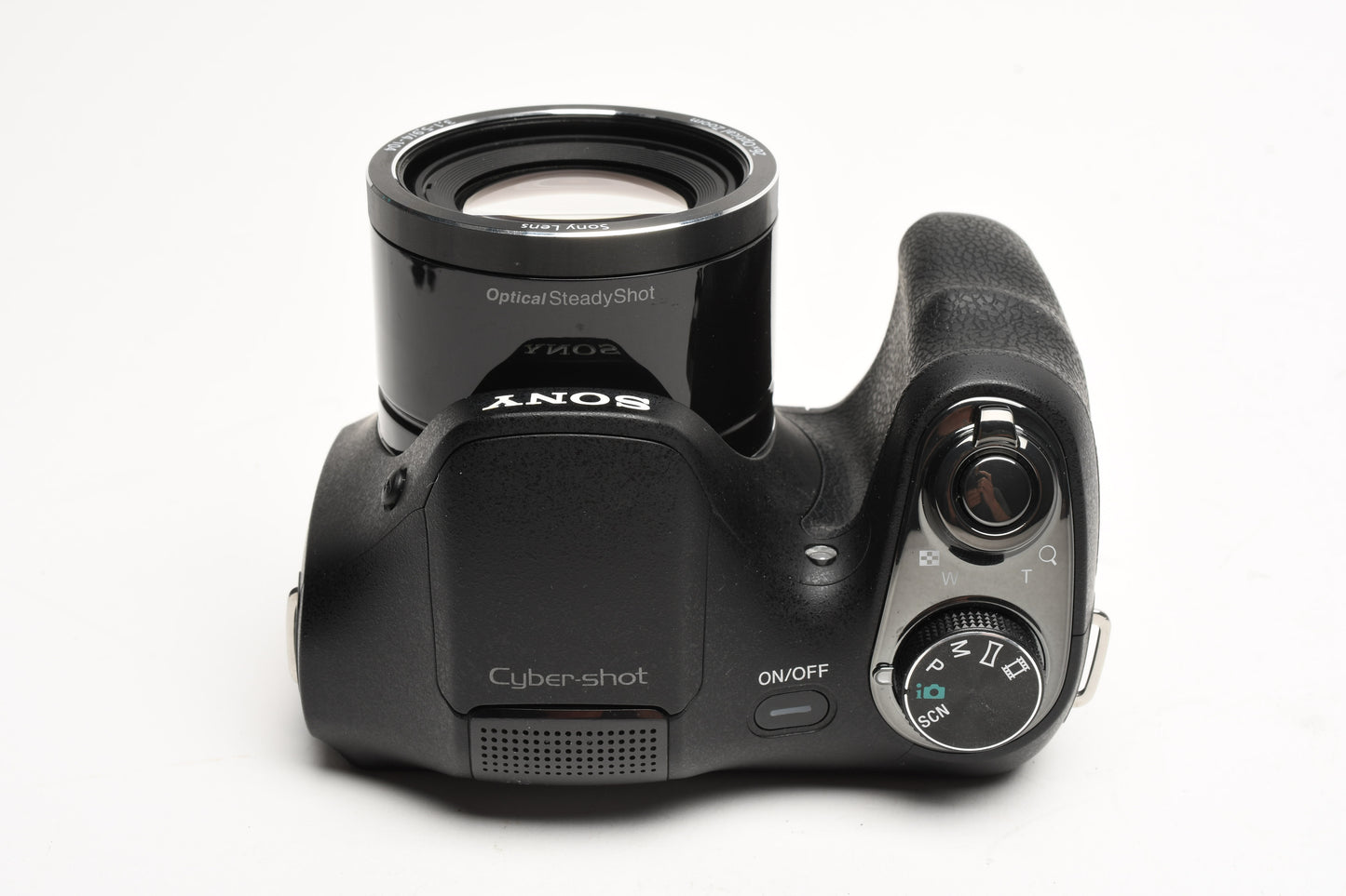 Sony DSC-H200 20.1MP Digital Point&Shoot camera, Manual, Tested