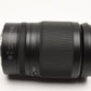 Nikon Nikkor Z 24-200mm f4-6.3 VR zoom lens, UV+Caps, Boxed, USA