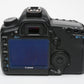 Canon EOS 5D Mark II DSLR Body, 2batts, charger, only 32K acts