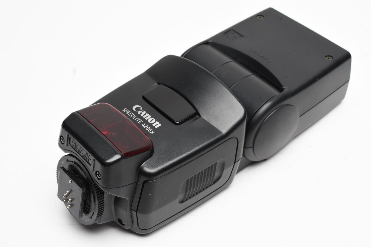 Canon 420EX Speedlite Flash, case, tested, works great w/case & manual