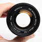 Minolta MD Celtic 135mm f3.5 Portrait lens, Minolta MD Mount, Nice & Clean