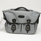 Billingham Hadley Pro Shoulder Bag (Gray Canvas) #505225-01 NEW