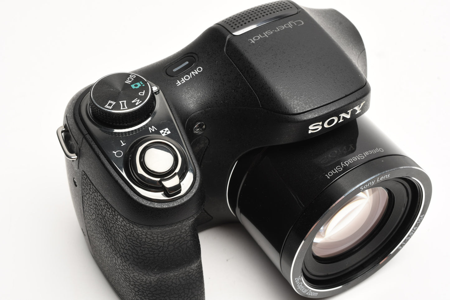 Sony DSC-H200 20.1MP Digital Point&Shoot camera, Manual, Tested