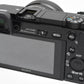 Sony A6000 Mirrorless w/16-50mm zoom, 2X batts, charger, Only 2718 Acts, Boxed
