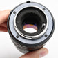 Minolta MD Celtic 135mm f3.5 Portrait lens, Minolta MD Mount, Nice & Clean