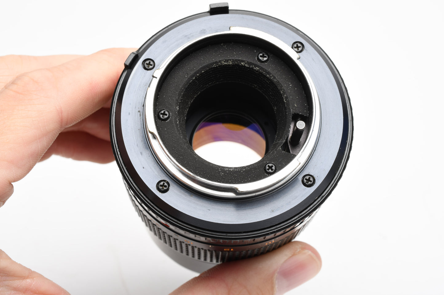 Minolta MD Celtic 135mm f3.5 Portrait lens, Minolta MD Mount, Nice & Clean