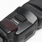 Canon 420EX Speedlite Flash, case, tested, works great w/case & manual