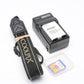 Nikon Coolpix P900 digital w/battery, charger, strap, cap, 4GB SD card