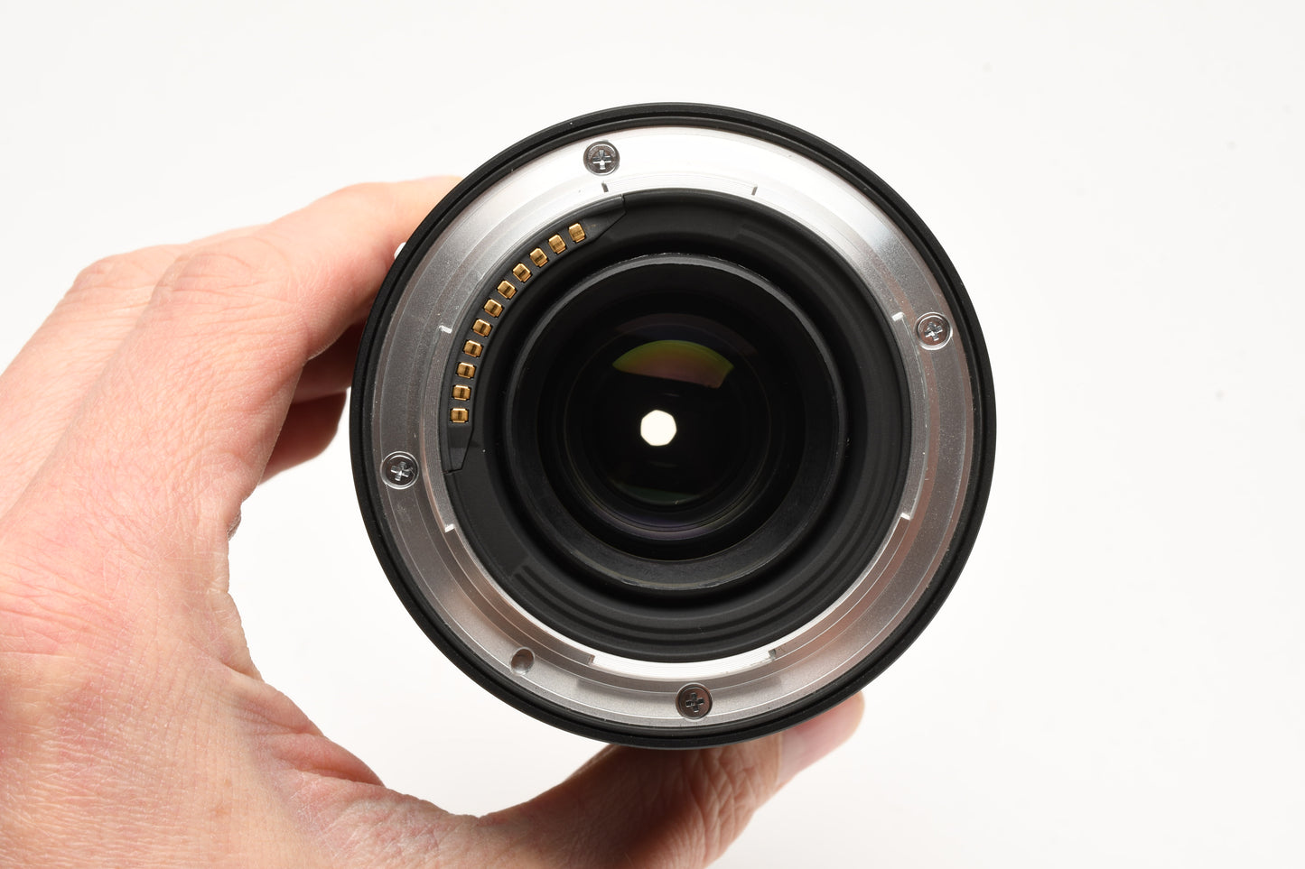 Nikon Nikkor Z 24-200mm f4-6.3 VR zoom lens, UV+Caps, Boxed, USA