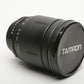 Tamron AF 28-200mm f3.8-5.6 Aspherical lens Nikon AF