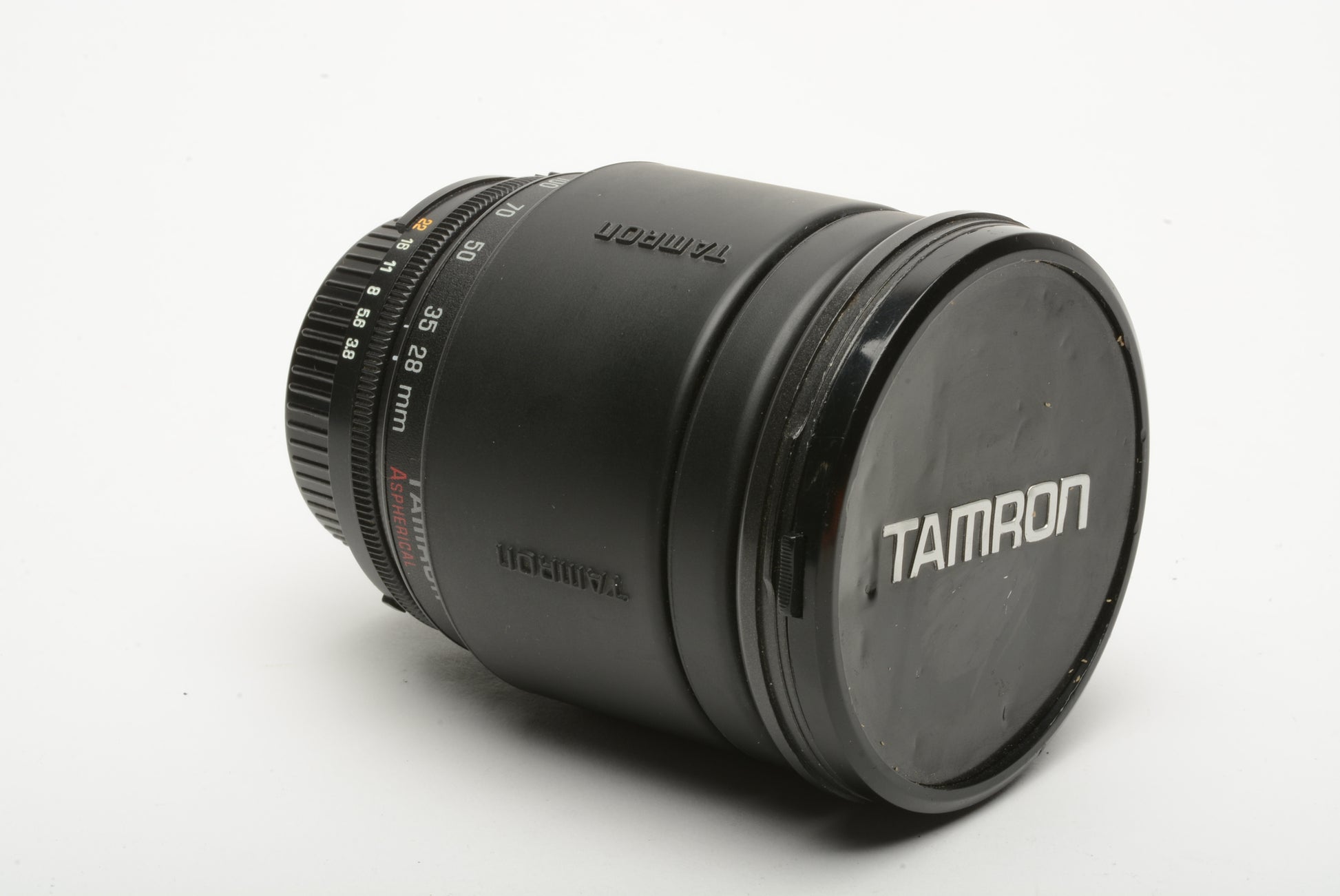 Tamron 28-200mm F/3.8-5.6 AF LD Aspherical Nikon occasion (DE Tamron 28-200mm F/3.8-5.6 AF LD Aspherical Nikon occasion (DE