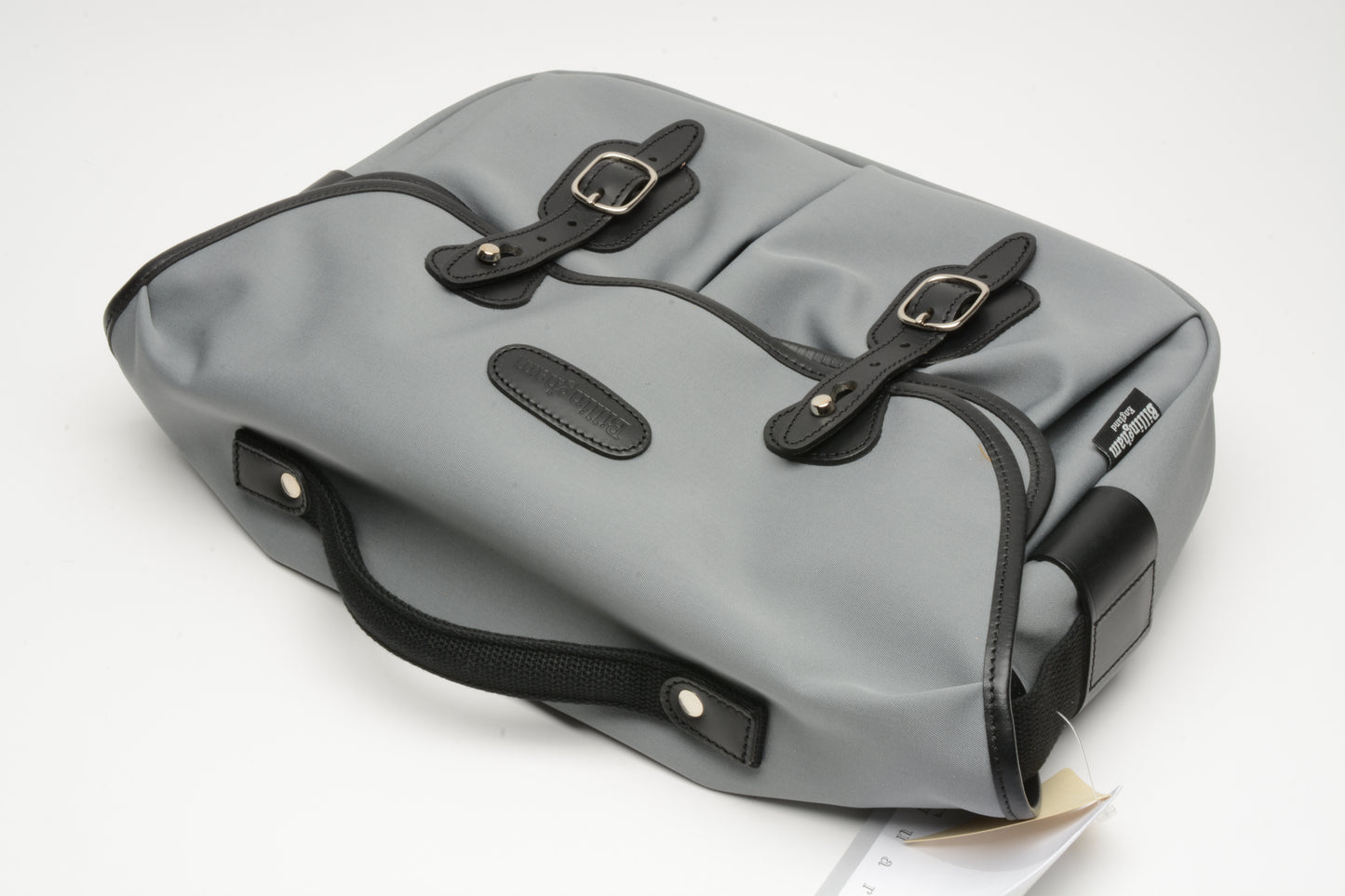 Billingham Hadley Pro Shoulder Bag (Gray Canvas) #505225-01 NEW