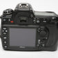 Nikon D300 DSLR body w/battery, charger, Tested, works great