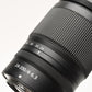 Nikon Nikkor Z 24-200mm f4-6.3 VR zoom lens, UV+Caps, Boxed, USA