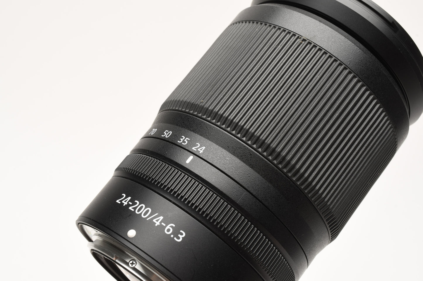 Nikon Nikkor Z 24-200mm f4-6.3 VR zoom lens, UV+Caps, Boxed, USA