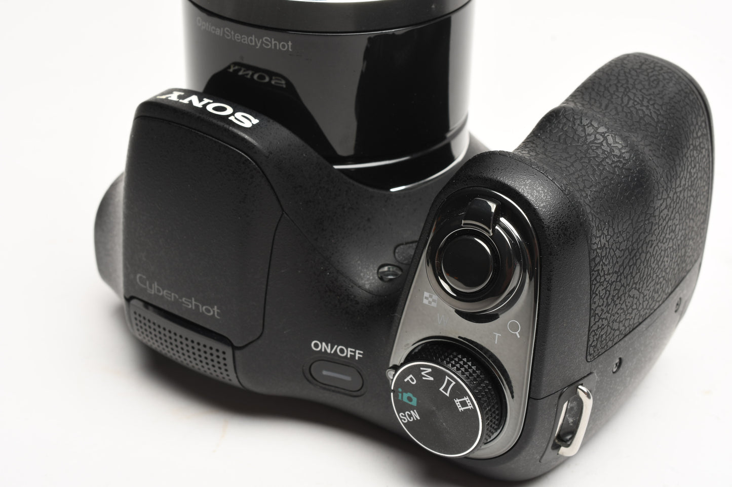 Sony DSC-H200 20.1MP Digital Point&Shoot camera, Manual, Tested