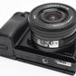 Sony A6000 Mirrorless w/16-50mm zoom, 2X batts, charger, Only 2718 Acts, Boxed