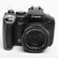Canon PowerShot S5 IS 8MP Digital Point&Shoot camera, Tested, Great!