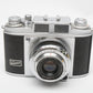 Balda Super Baldina w/Baldanar 50mm f2.8, Works, *Read, Vintage