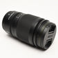 Nikon Nikkor Z 24-200mm f4-6.3 VR zoom lens, UV+Caps, Boxed, USA