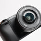 Sony A6000 Mirrorless w/16-50mm zoom, 2X batts, charger, Only 2718 Acts, Boxed
