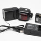 Godox V860II N Lithium battery powered flash for Nikon, Batt+charger, *Bargain