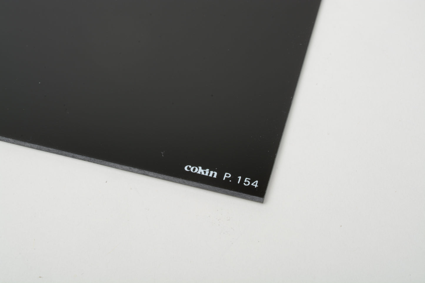 Cokin P series P154 Grey ND 8X filter in jewel case, Mint-