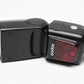 Godox V860II N Lithium battery powered flash for Nikon, Batt+charger, *Bargain