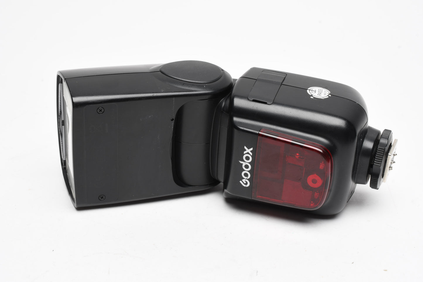 Godox V860II N Lithium battery powered flash for Nikon, Batt+charger, *Bargain